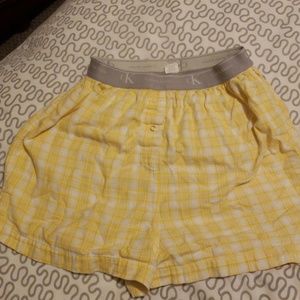 Womens sleep boxers